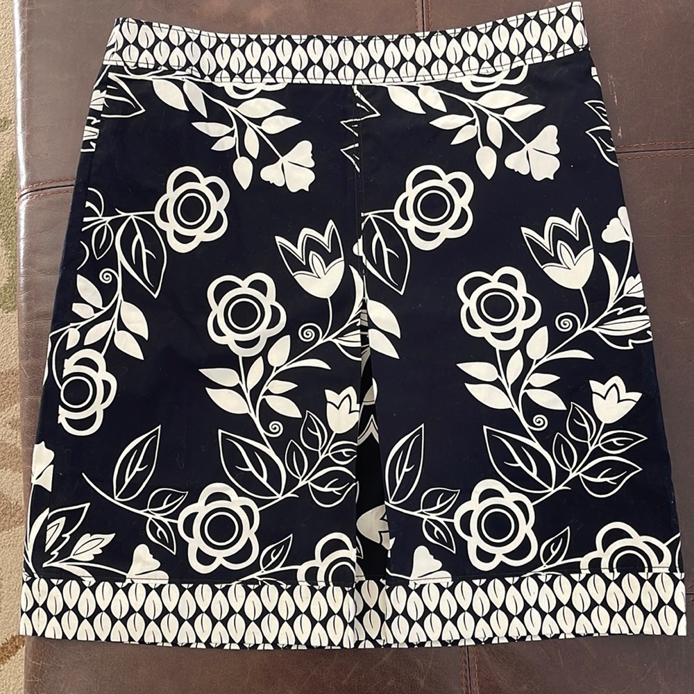 Ann Taylor Loft petites skirt 4 petite